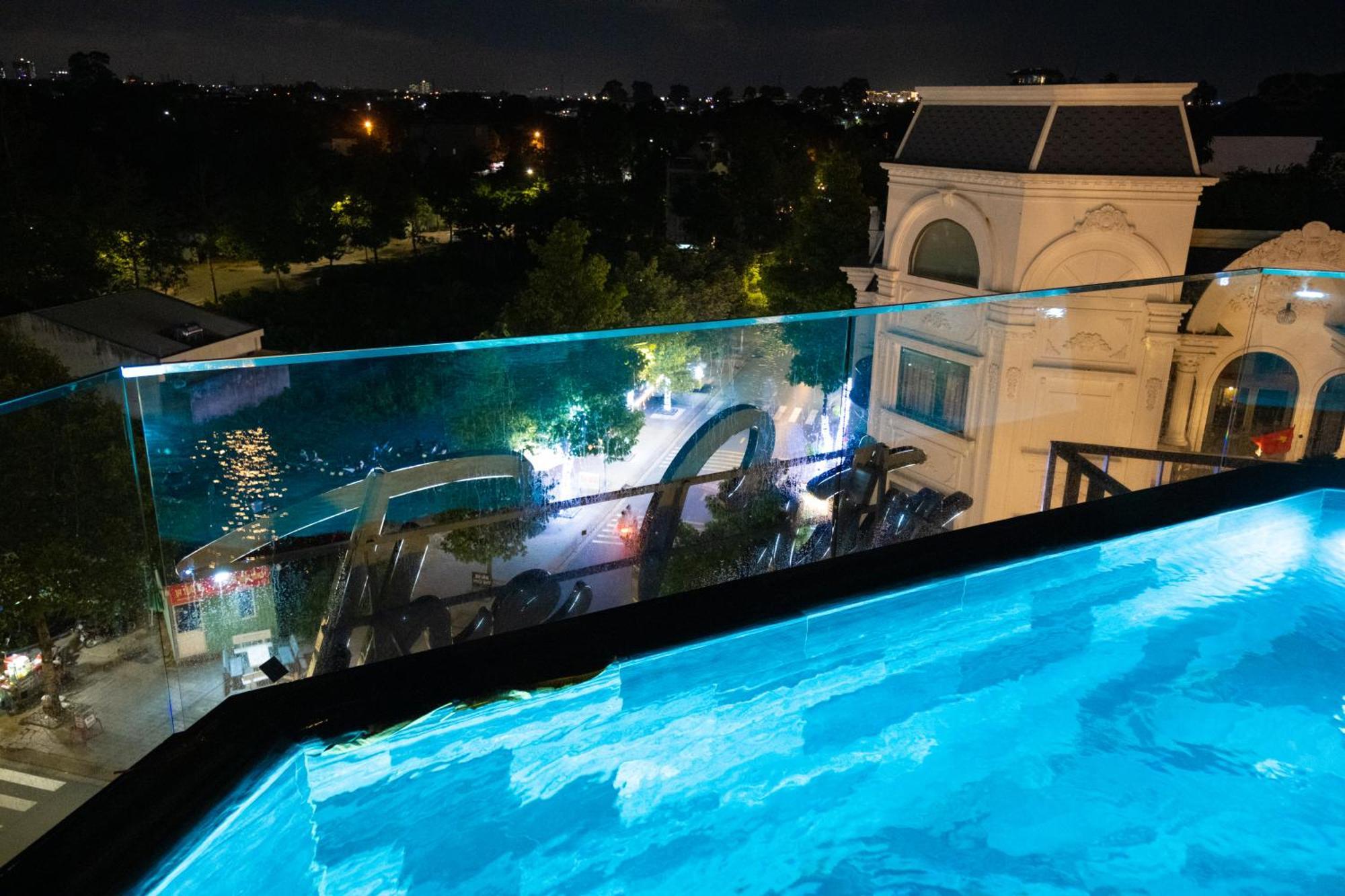 The City Boutique Hotel Bien Hoa Kültér fotó