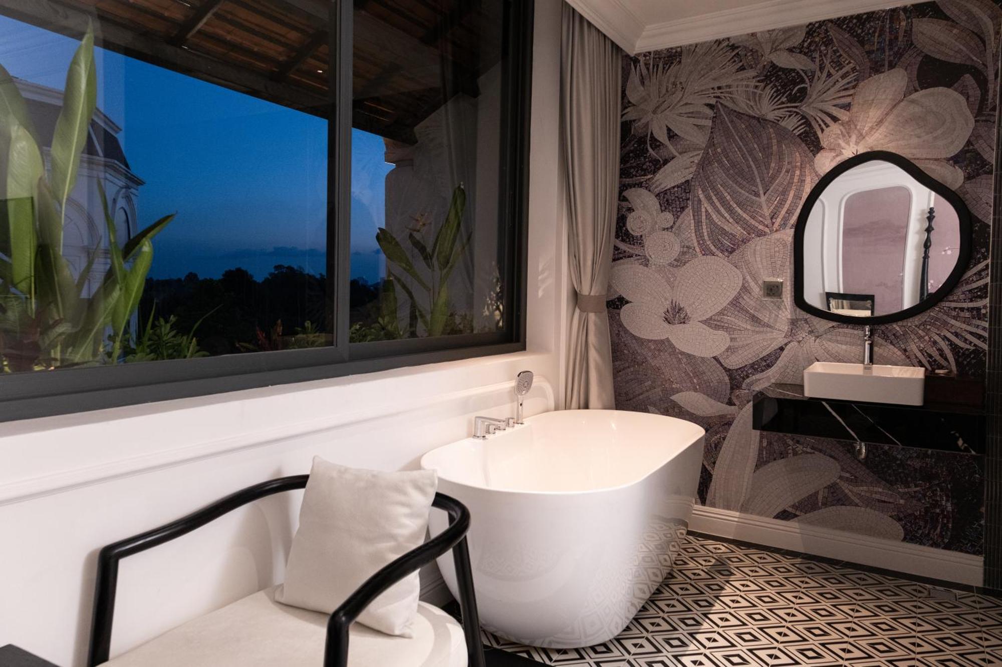 The City Boutique Hotel Bien Hoa Kültér fotó
