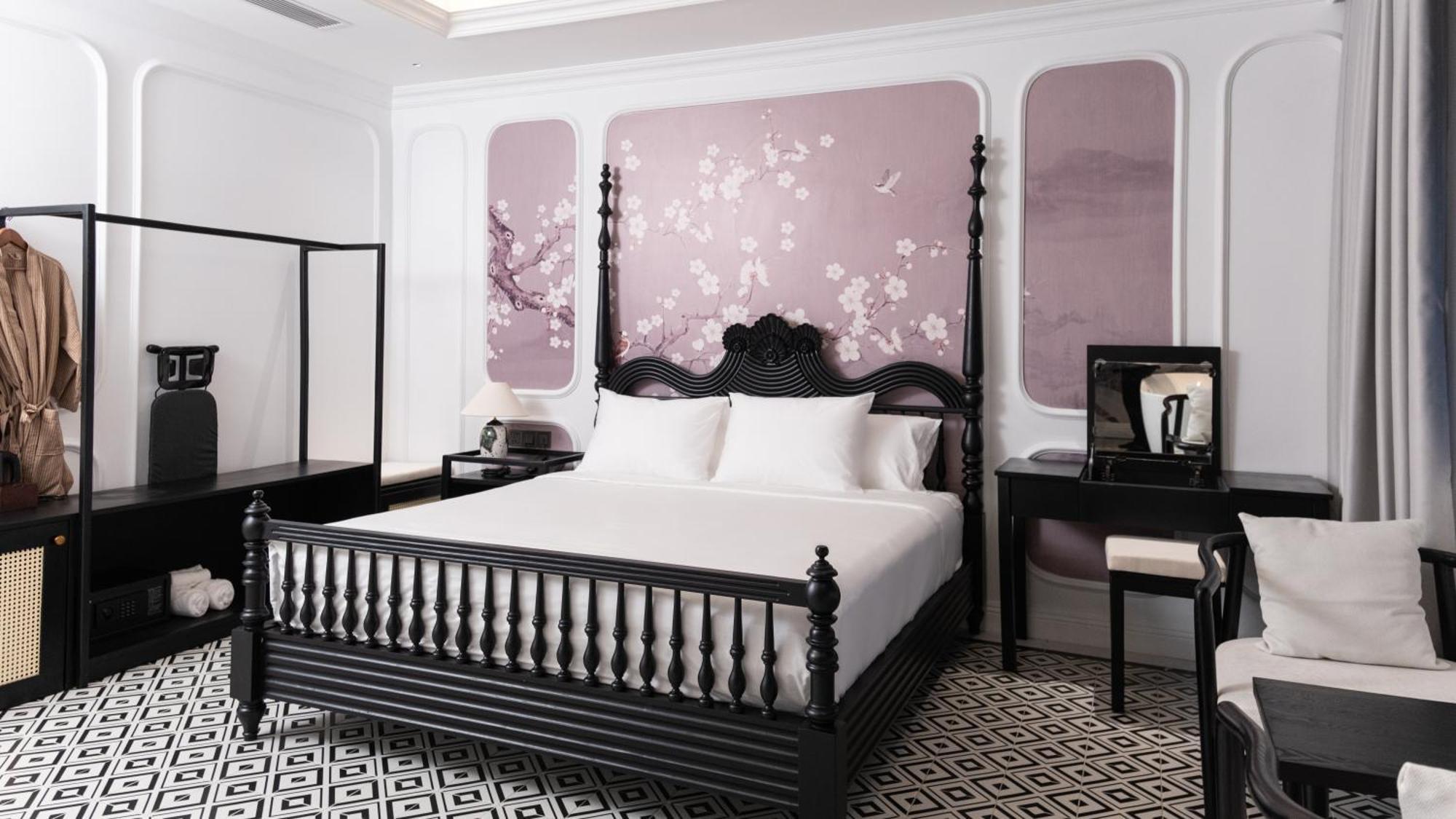 The City Boutique Hotel Bien Hoa Kültér fotó
