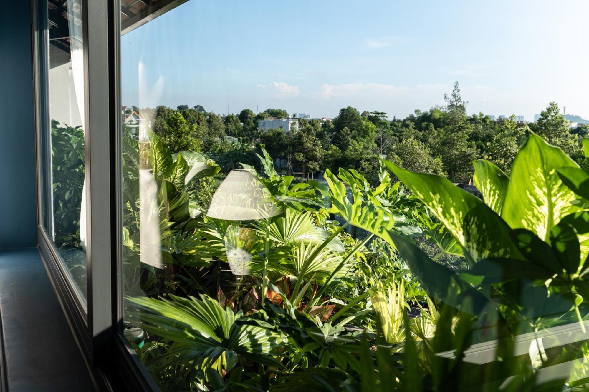 The City Boutique Hotel Bien Hoa Kültér fotó