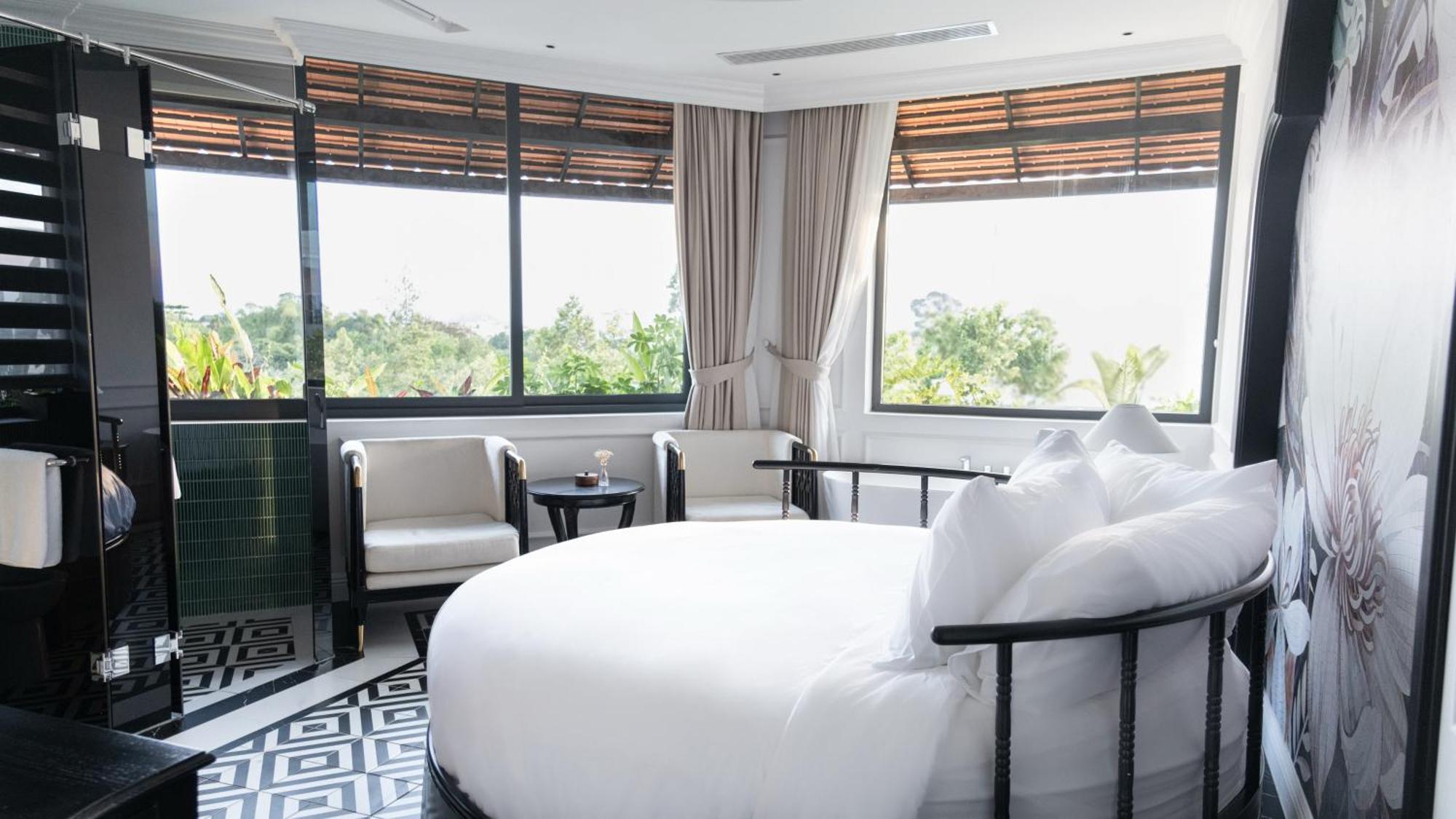 The City Boutique Hotel Bien Hoa Kültér fotó
