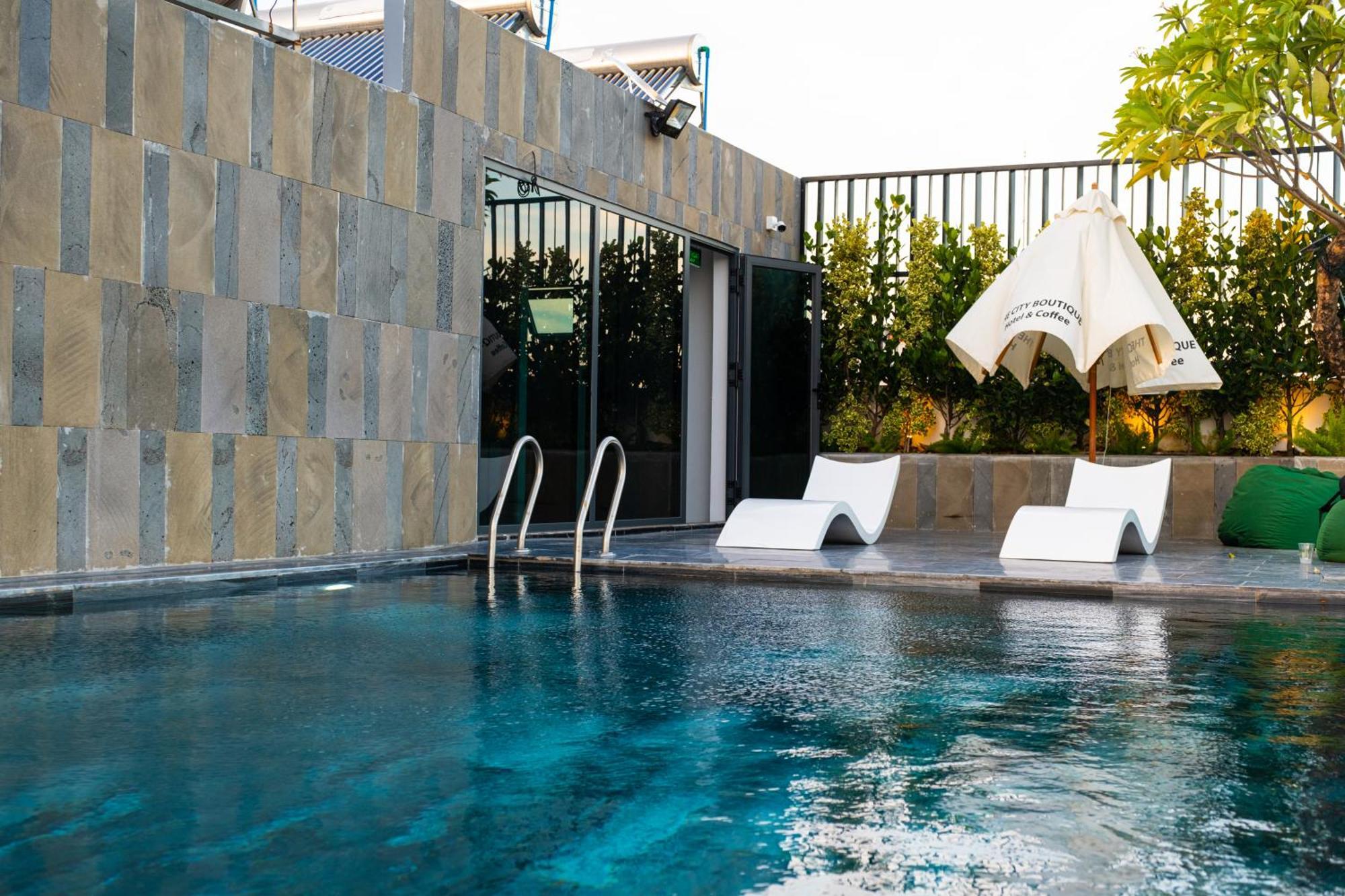 The City Boutique Hotel Bien Hoa Kültér fotó